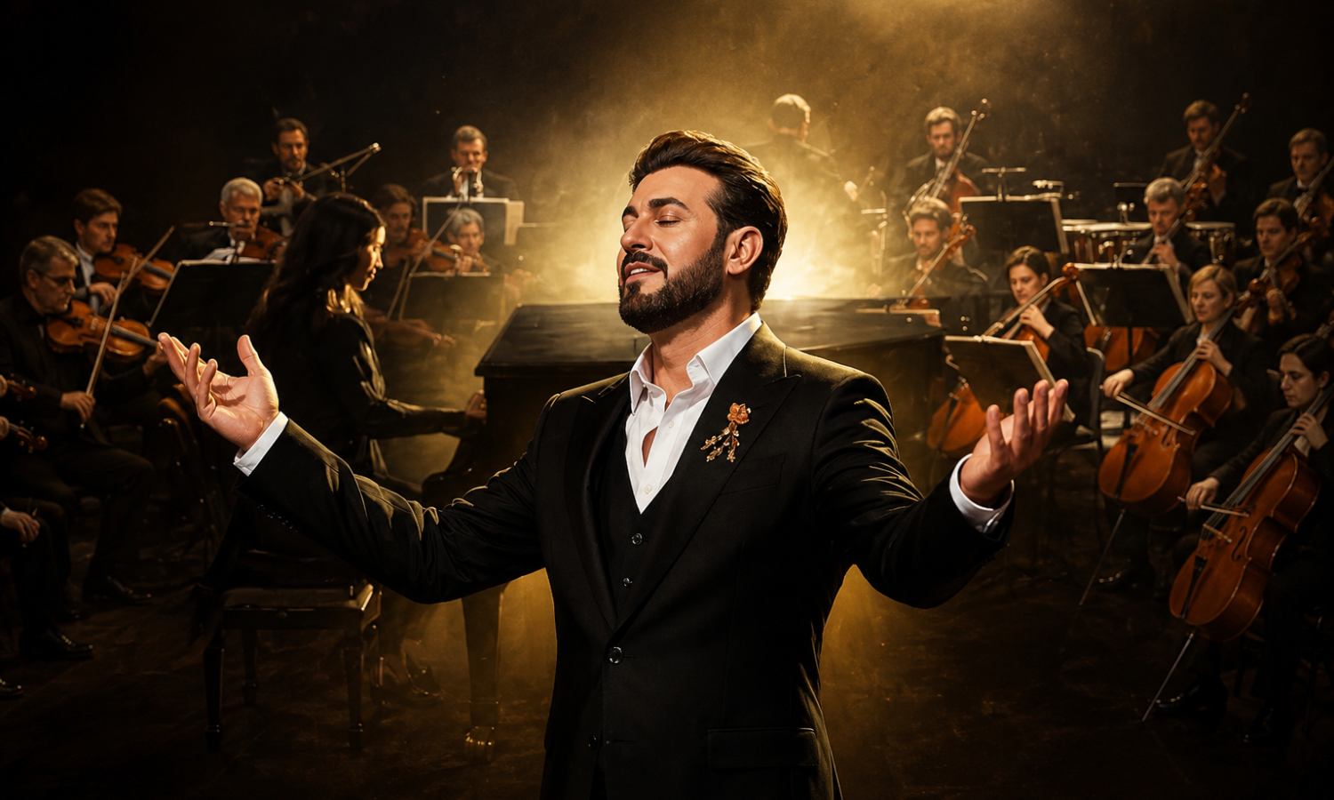 ماجد المهندس.. نجم الغناء العراقي الذي صنع مجده بعيداً عن الصراعات