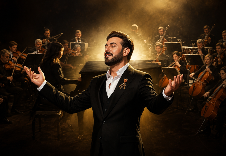 ماجد المهندس.. نجم الغناء العراقي الذي صنع مجده بعيداً عن الصراعات