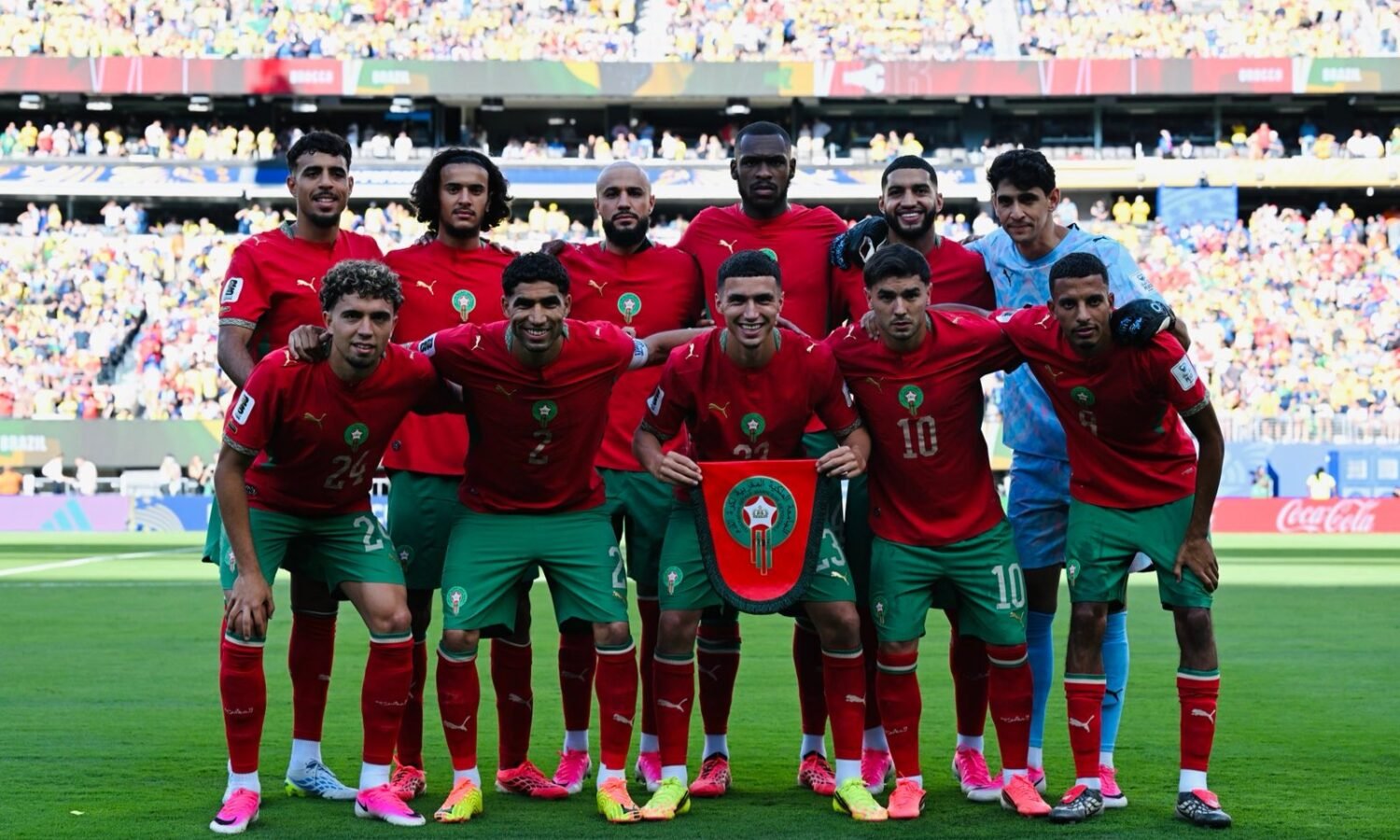 المغرب يعبر إلى دور الـ32.. لكن الأخطاء قد تفسد حلم المونديال؟