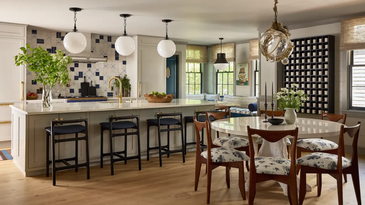 (Image credit: Tête-à-tête Interior Design / Lindsay Brown)