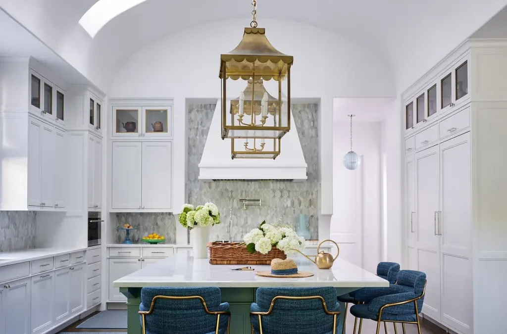 (Image credit: Markatos Design/John Merkl Photography)