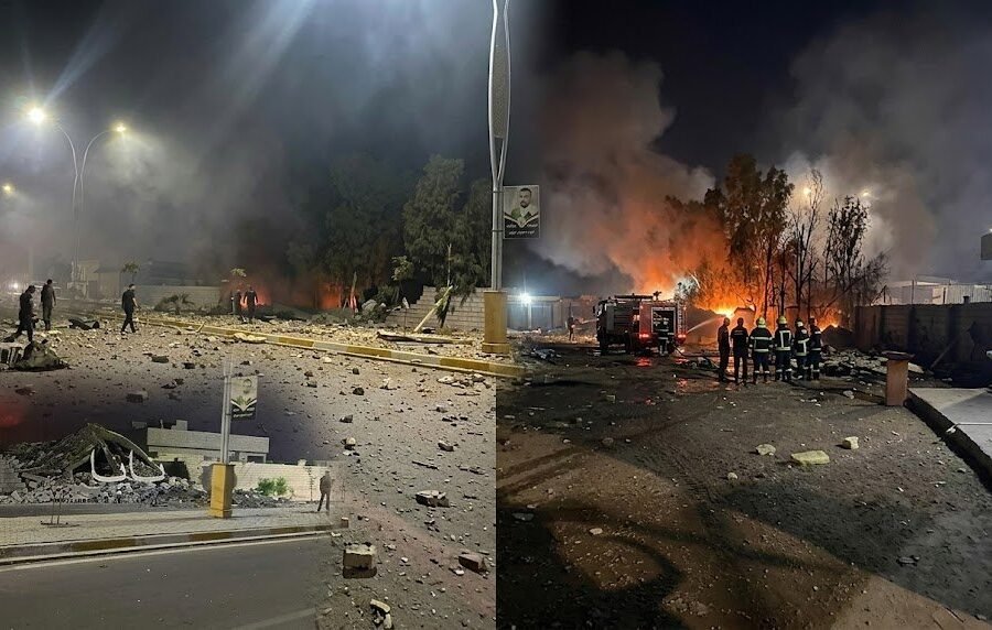 تصعيد جديد ينسف الهدنة.. العراق في قلب مواجهة أميركية-سعودية مع الفصائل