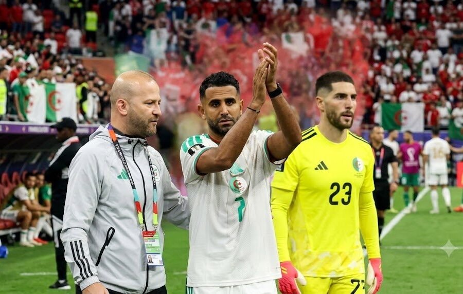 بعد وداع مونديال 2026.. رياض محرز يعلن اعتزاله اللعب الدولي