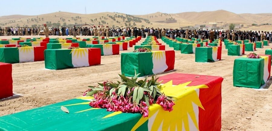 43 عاماً على أنفال البارزانيين.. جرح مفتوح في ذاكرة العراق