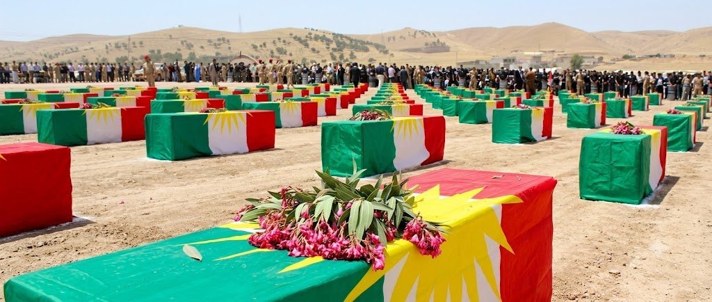 43 عاماً على أنفال البارزانيين.. جرح مفتوح في ذاكرة العراق
