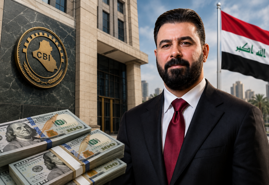 واشنطن تعيد شحنات الدولار إلى العراق.. ما الرسائل السياسية وراء القرار؟