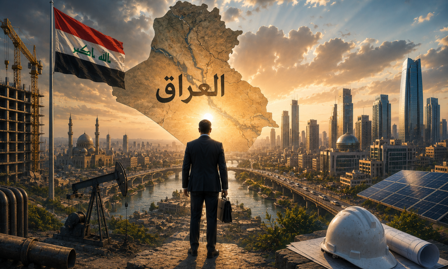 هل يقود ملف الفساد إلى إنقاذ اقتصاد العراق؟.. دراسة ترسم ملامح الإصلاح