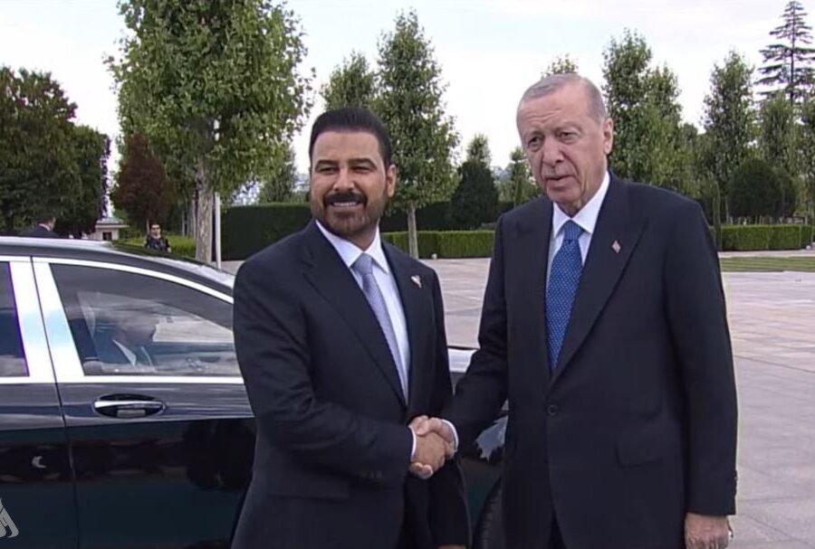 بعد واشنطن وطهران.. لماذا يزور الزيدي تركيا الآن؟