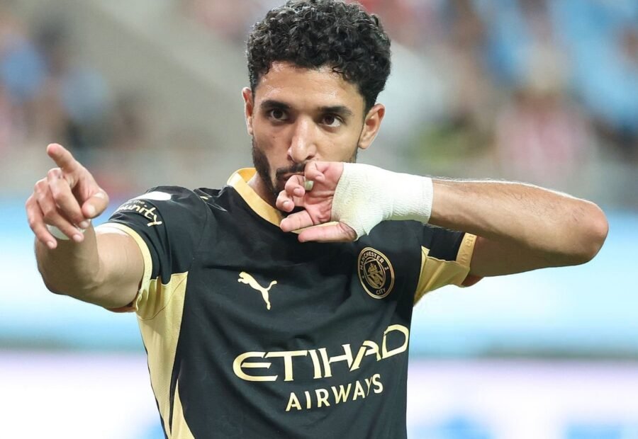 المصري مرموش إلى توتنهام بـ50 مليون إسترليني