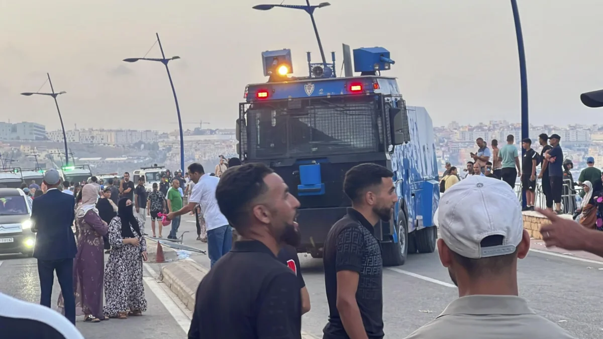 الحكومة الإسبانية على أن التعاون الأمني مع الرباط كان العامل الحاسم في إعادة السيطرة على الحدود