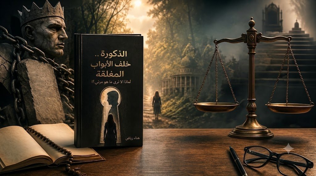 الدين والسلطة والرجل.. كيف تفكك هناء رياض بنية «الذكورية»؟