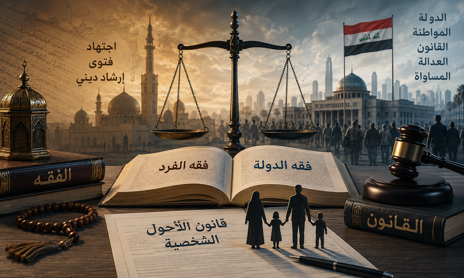 من فقه الفرد إلى فقه الدولة