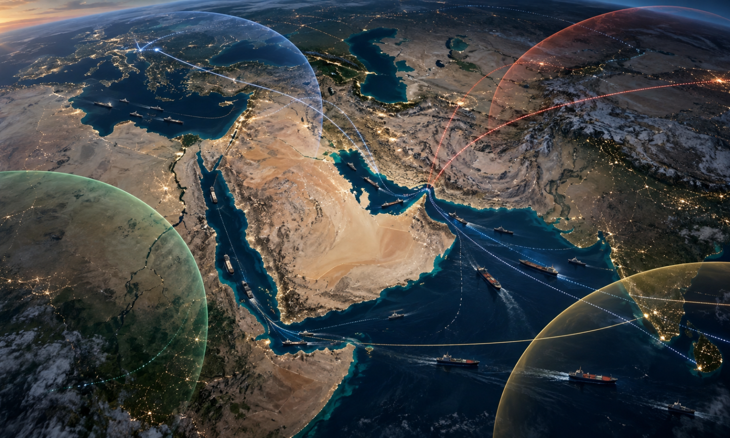 شرق أوسط ما بعد الحرب.. إيران تتمدد والنفوذ الأميركي ينحسر