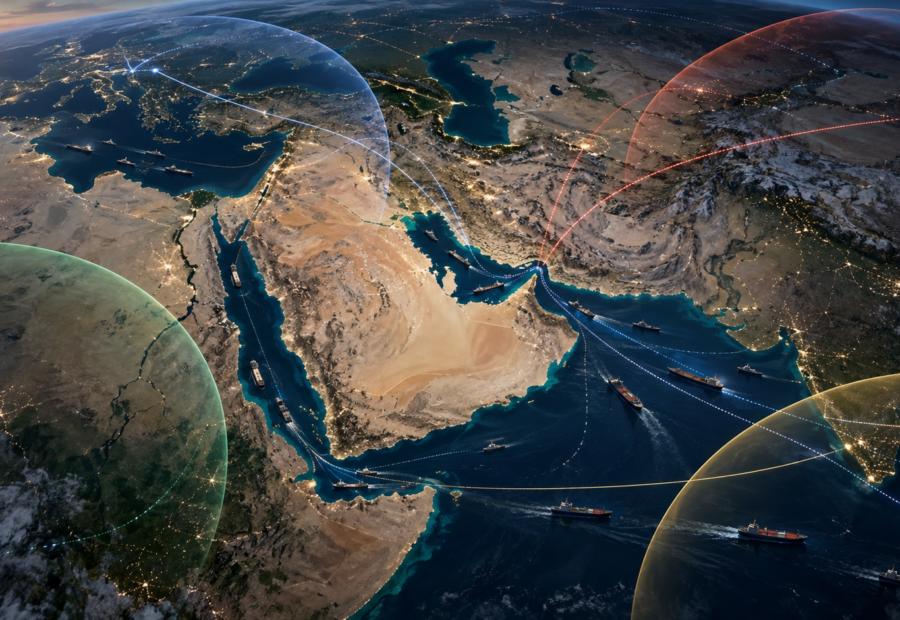 شرق أوسط ما بعد الحرب.. إيران تتمدد والنفوذ الأميركي ينحسر
