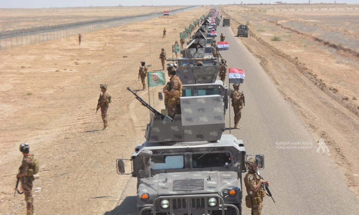 القوات الأميركية تغادر العراق.. من يملأ الفراغ في اليوم التالي؟