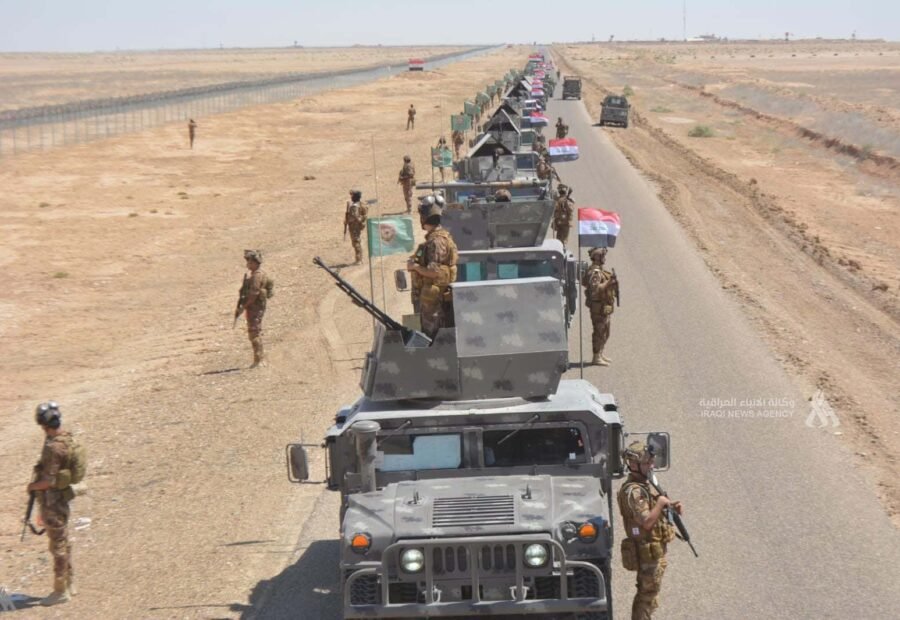 القوات الأميركية تغادر العراق.. من يملأ الفراغ في اليوم التالي؟