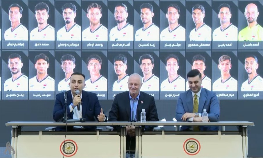 أرنولد يعلن قائمة العراق لـ«خليجي 27»: ذاهبون من أجل اللقب