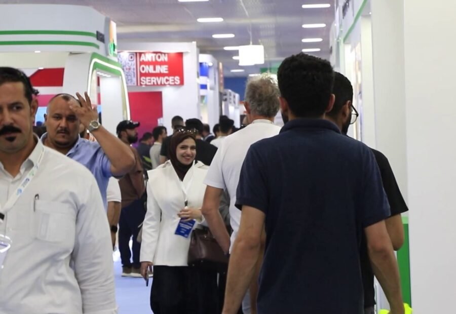 300 شركة من 18 دولة.. معرض البصرة للطاقة يختتم نسخته الثالثة