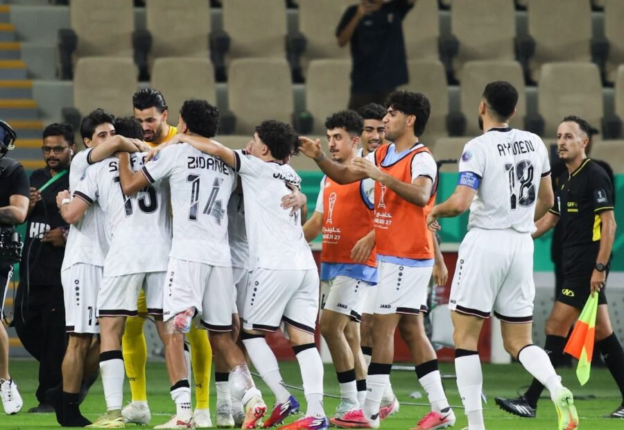 العراق يهزم الكويت 3-2 ويعزز حظوظه في خليجي 27