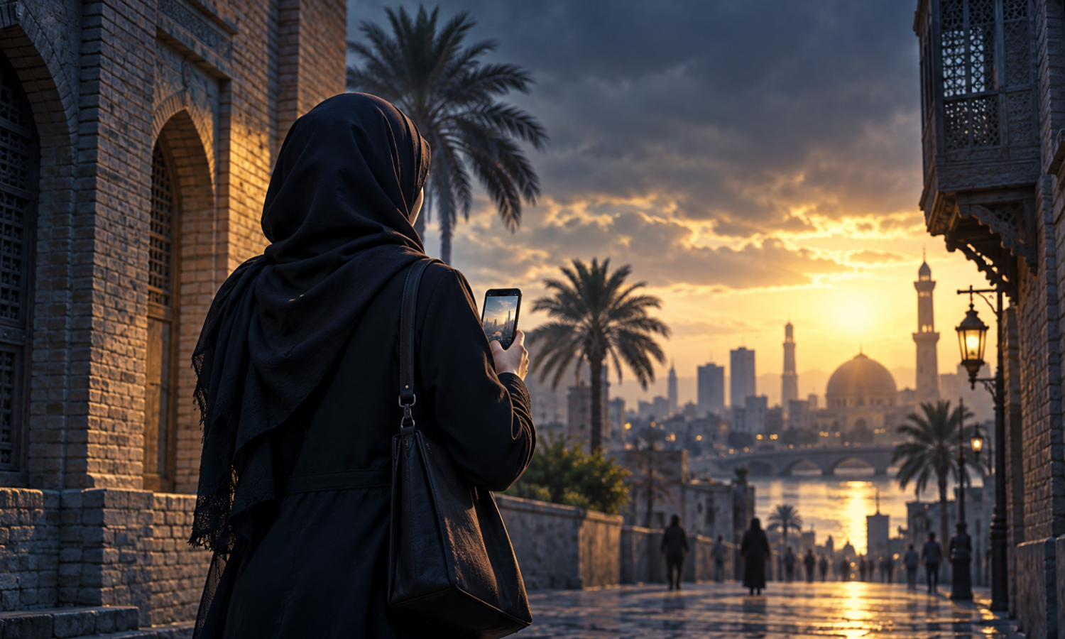 ماذا تواجه العراقيات عند الإبلاغ عن التحرّش؟