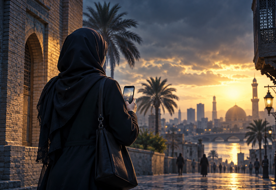 ماذا تواجه العراقيات عند الإبلاغ عن التحرّش؟