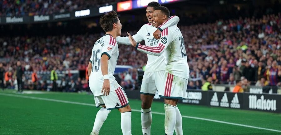 هكذا كشف ريال مدريد ثغرات برشلونة وحسم الكلاسيكو