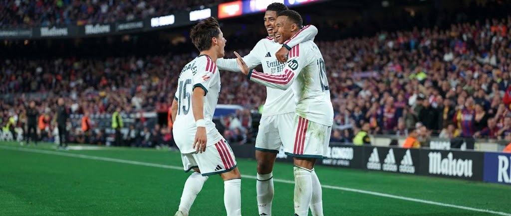 هكذا كشف ريال مدريد ثغرات برشلونة وحسم الكلاسيكو