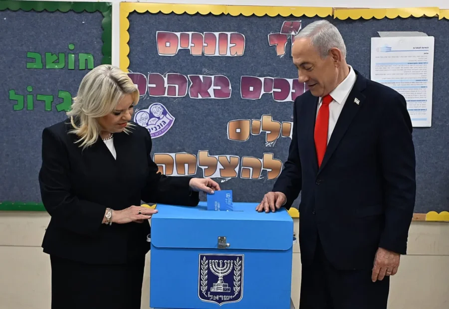 انتخابات إسرائيل في 8 نقاط.. نتنياهو يواجه اختبار البقاء
