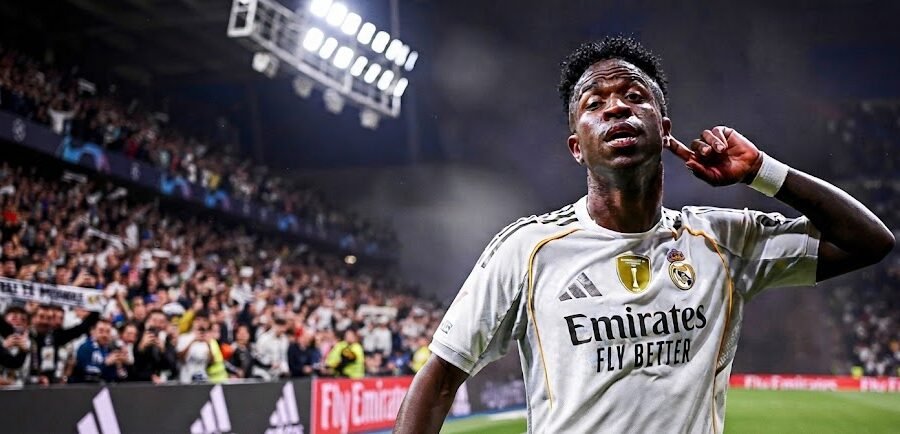 ريال مدريد يتألق في غيابه.. ما الذي يحدث لفينيسيوس؟