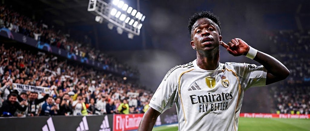 ريال مدريد يتألق في غيابه.. ما الذي يحدث لفينيسيوس؟