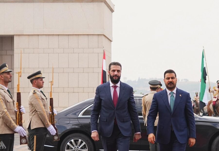 بغداد ودمشق.. تقارب تختبره المصالح والأمن