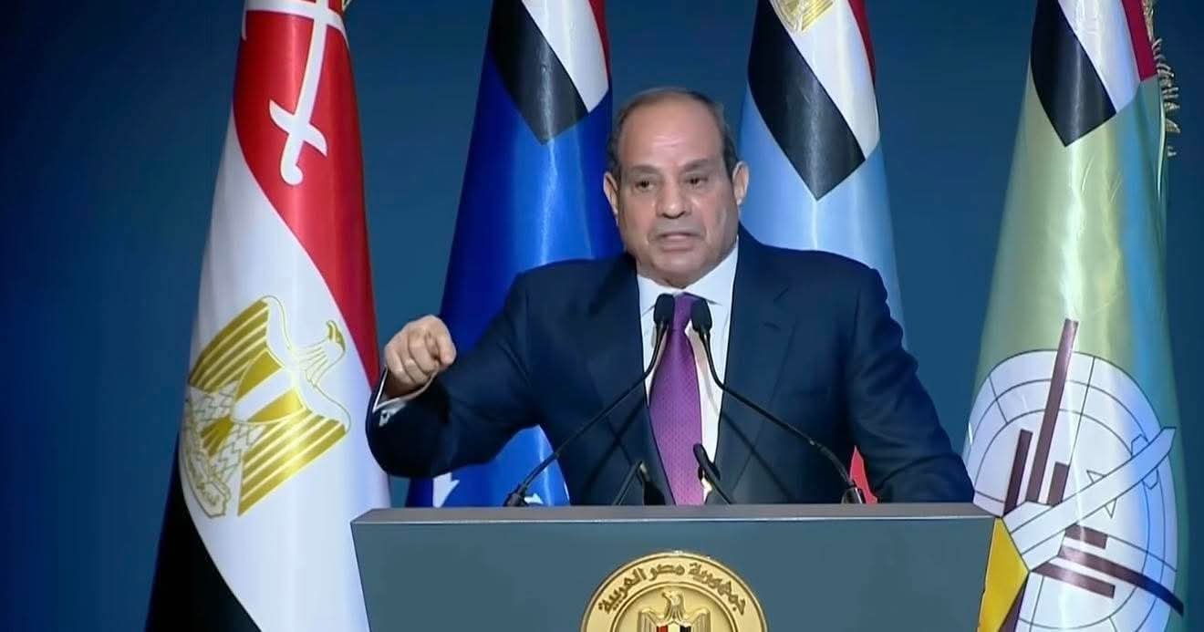 الدفاع عن السعودية والمغادرة في 2030.. كيف تقرأ رسائل السيسي؟