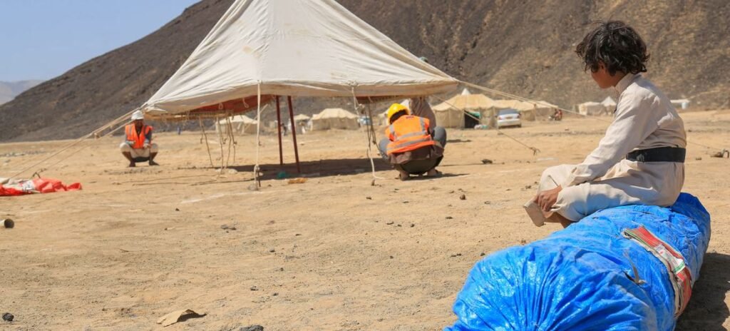 أكثر من 184 ألف شخص نزحوا بين الأول من أغسطس/آب و4 أكتوبر/تشرين الأول نتيجة تصاعد القتال