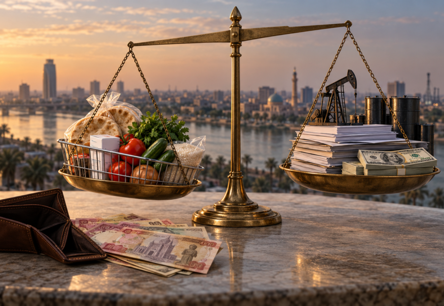 د. نوار السعدي: خفض قيمة الدينار أقصر طريق لتمويل الموازنة من جيب العراقيين