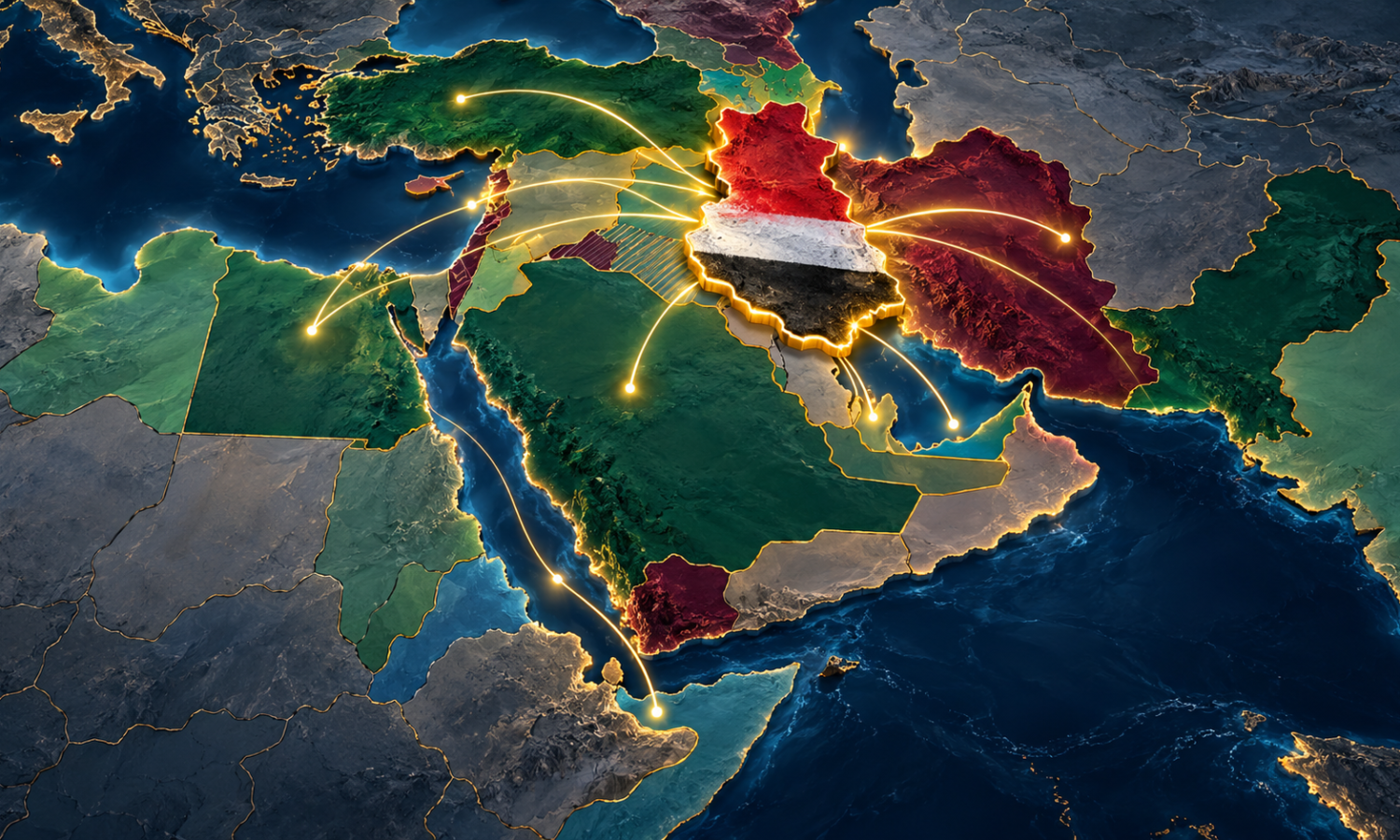 العراق في خرائط الآخرين.. من يرسم مستقبله؟