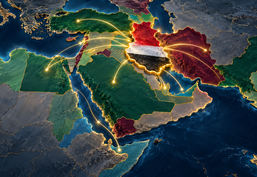 العراق في خرائط الآخرين.. من يرسم مستقبله؟